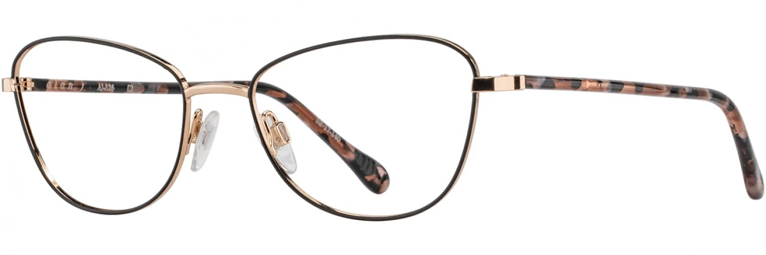 Alan J AJ526 Eyeglasses - view 9